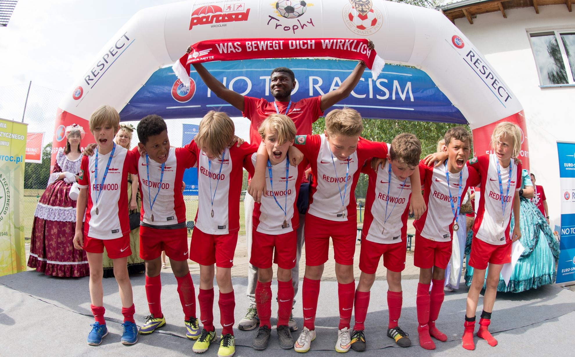 UEFA Respect campaign