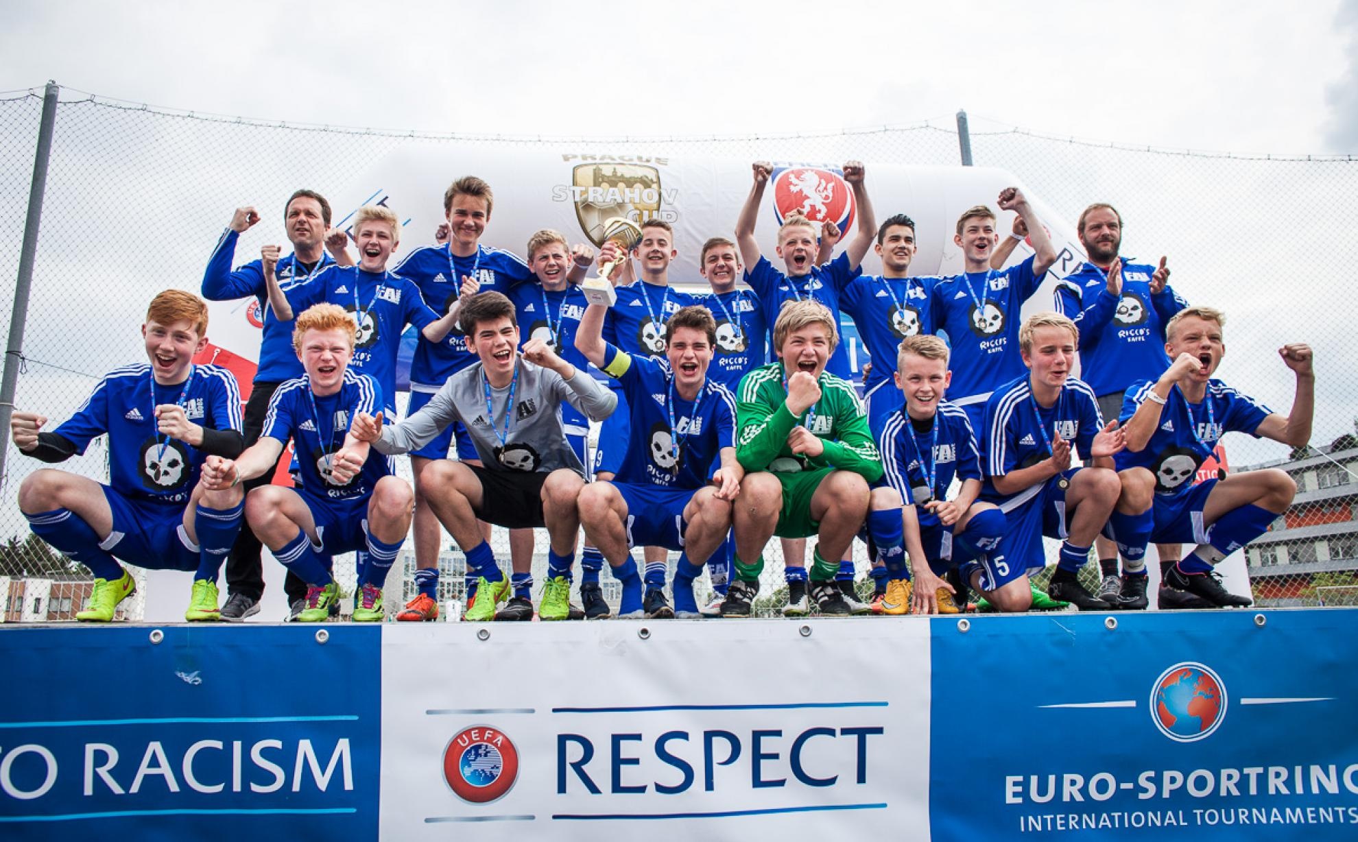 UEFA Respect campaign