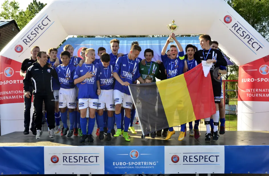 Belgium Cup