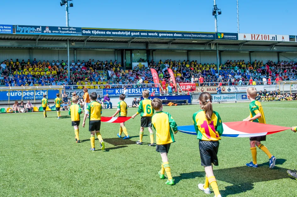 Holland International Trophy