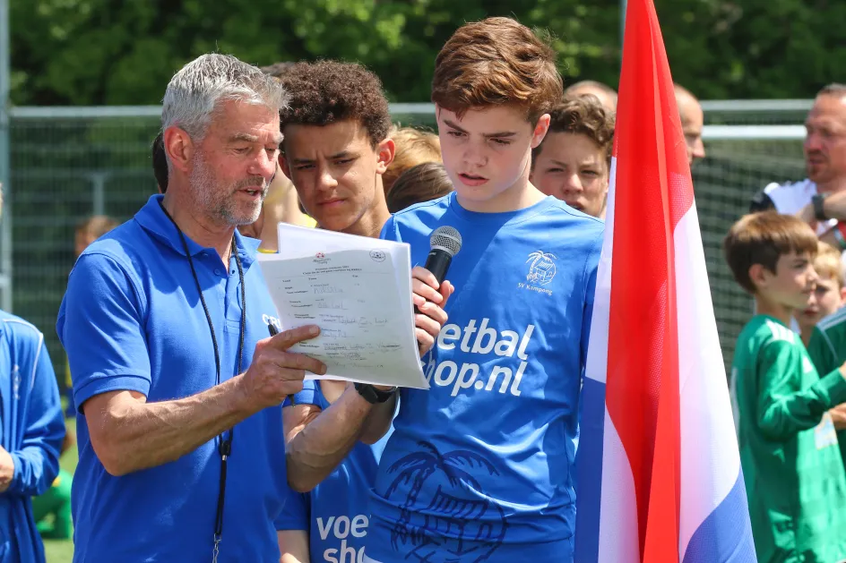 The board of Euro-Sportring
