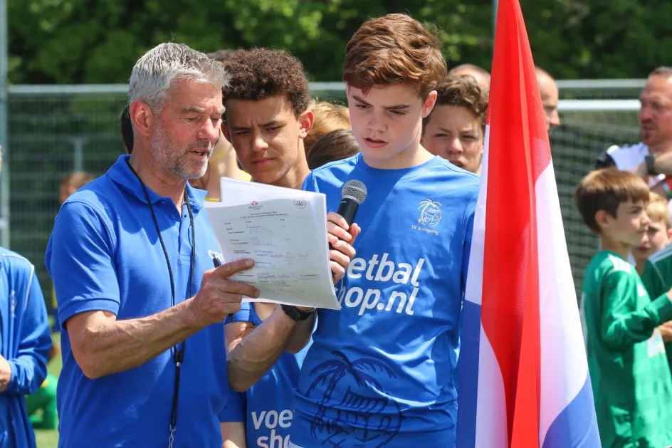 The board of Euro-Sportring