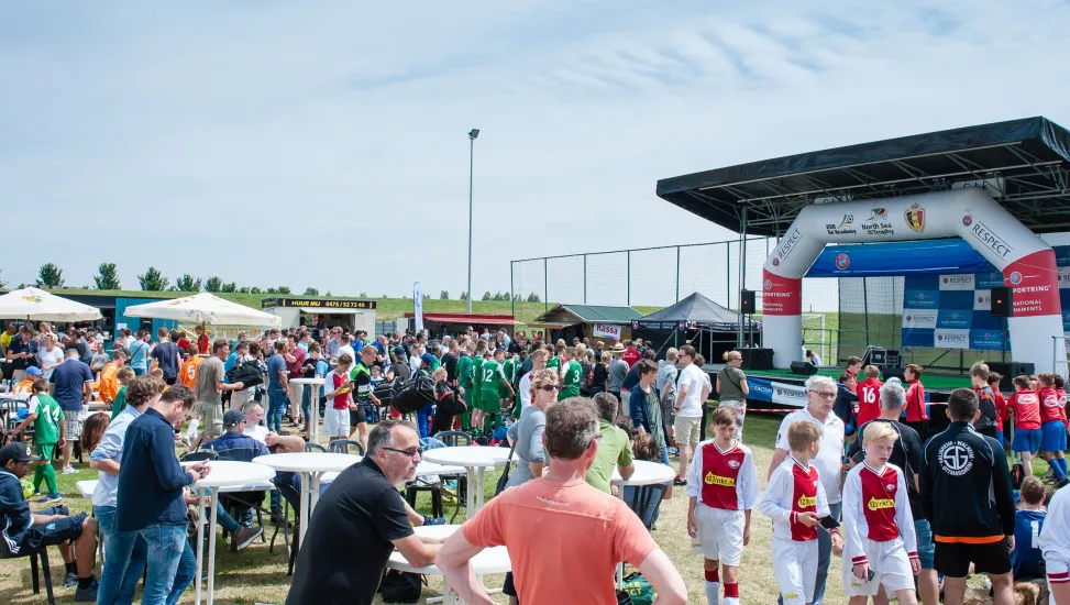North Sea Trophy