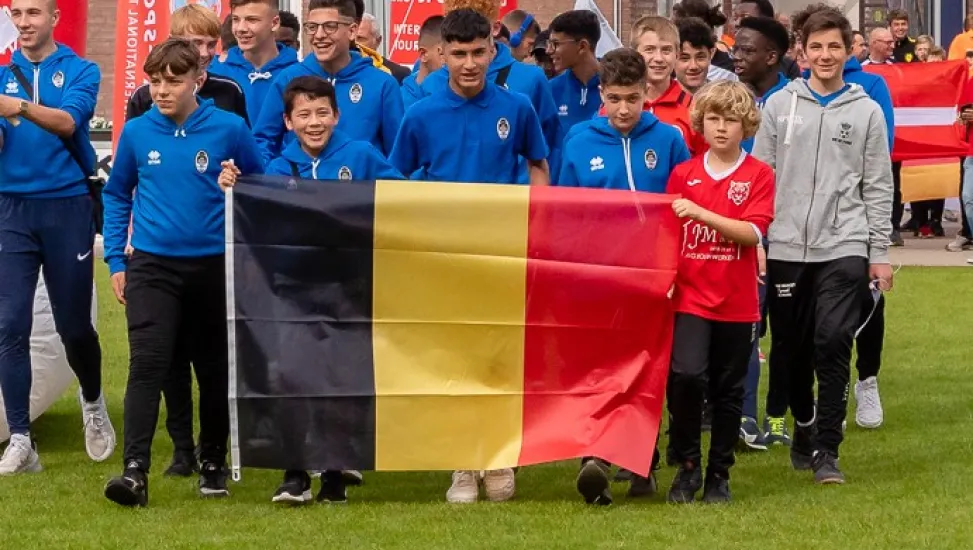 Brabant Boys Cup