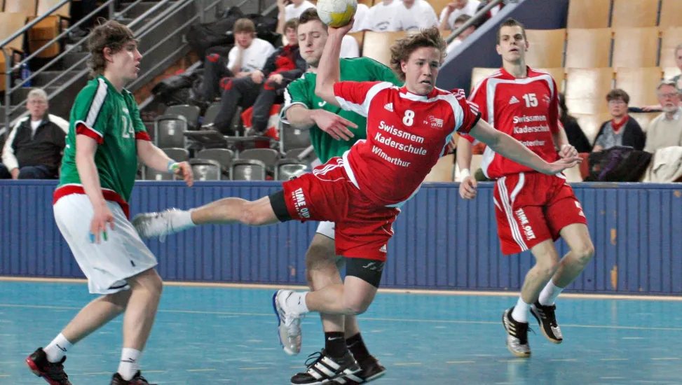 Foto Munich Handball Cup
