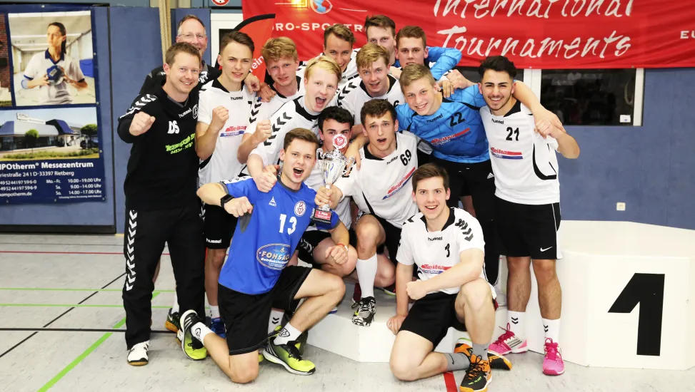 Foto Munich Handball Cup