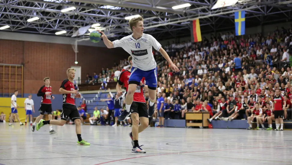 Foto Munich Handball Cup