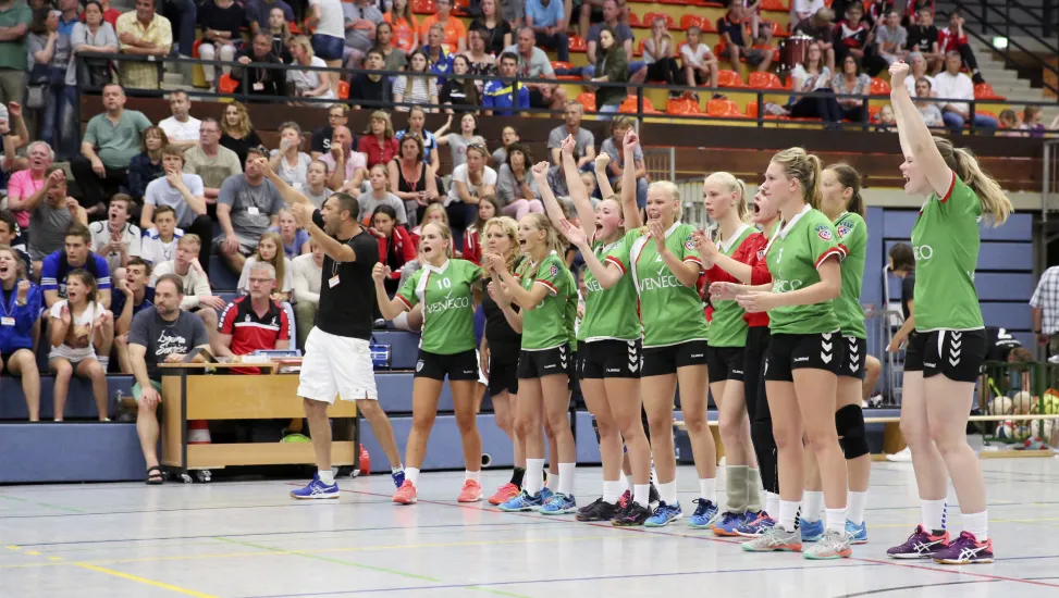 Foto Munich Handball Cup