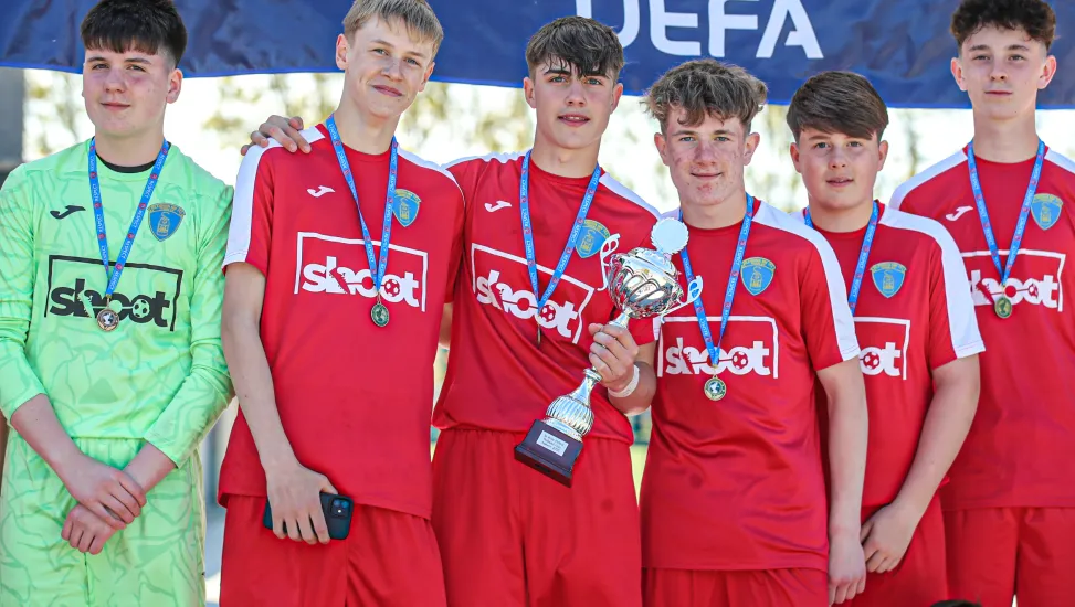 Budapest Trophy