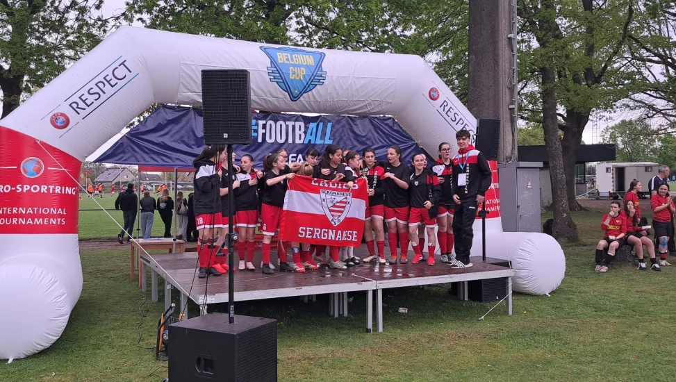 Belgium Cup