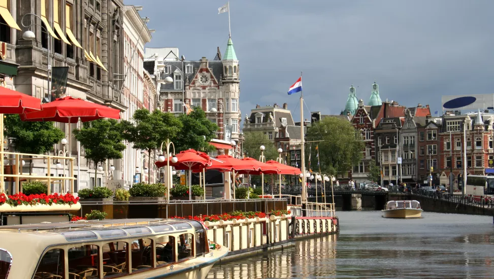 Amsterdam Tournament