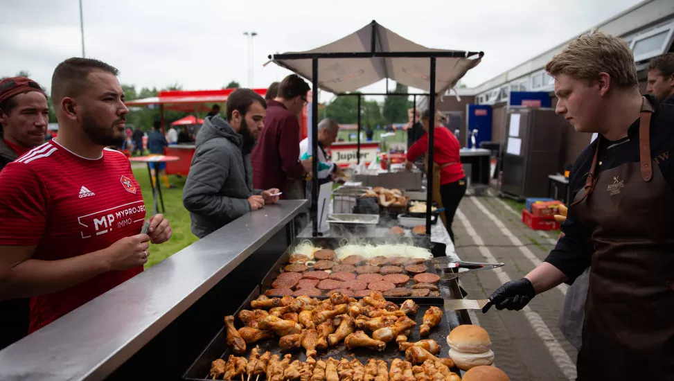 Amsterdam Tournament