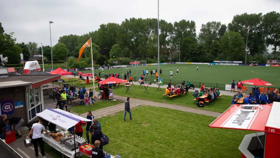 Amsterdam Tournament