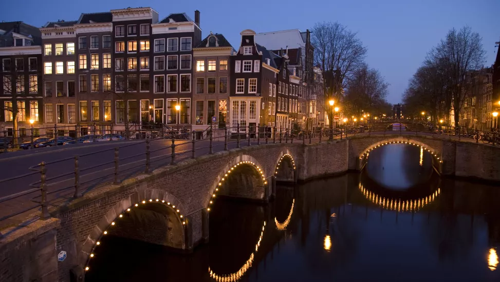 Amsterdam Tournament