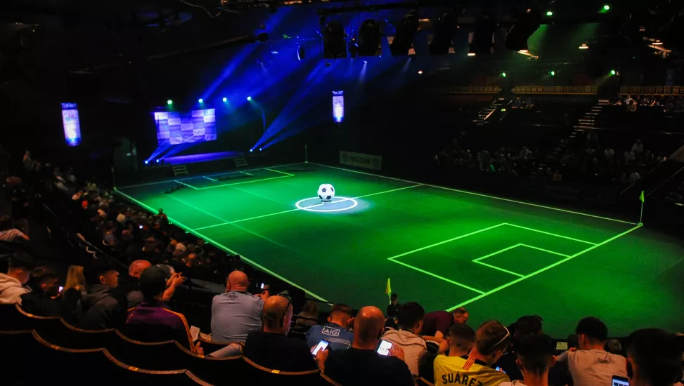 Blackpool Cup (May)