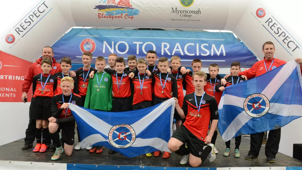 Blackpool Cup (May)