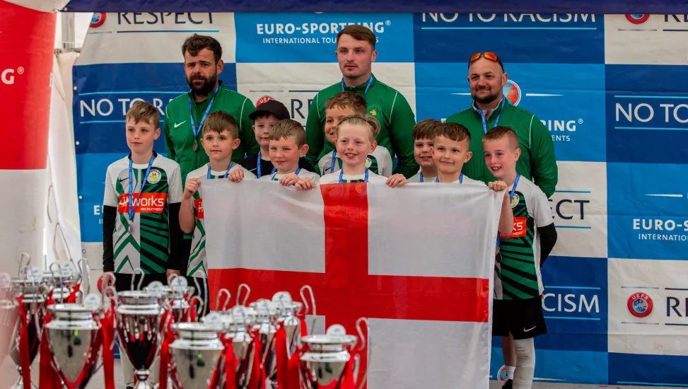 Blackpool Cup (May)