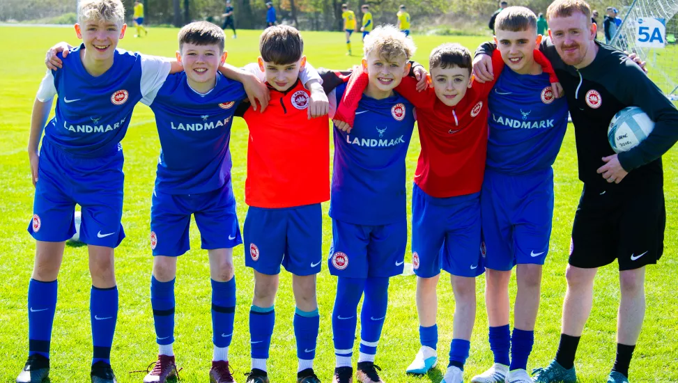 Blackpool Cup (May)