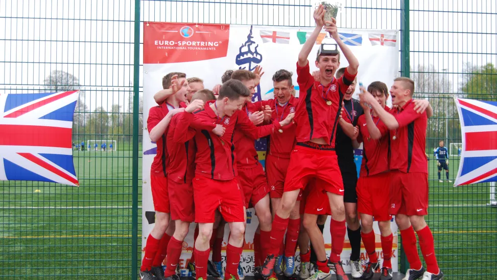 Blackpool Cup (May) -2020