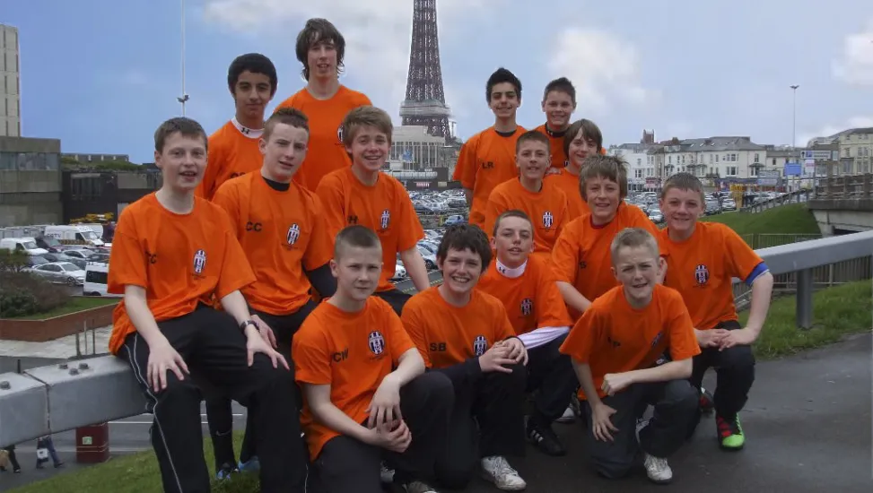 Blackpool Cup (May) -2020