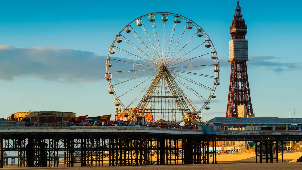 Blackpool Cup (May)