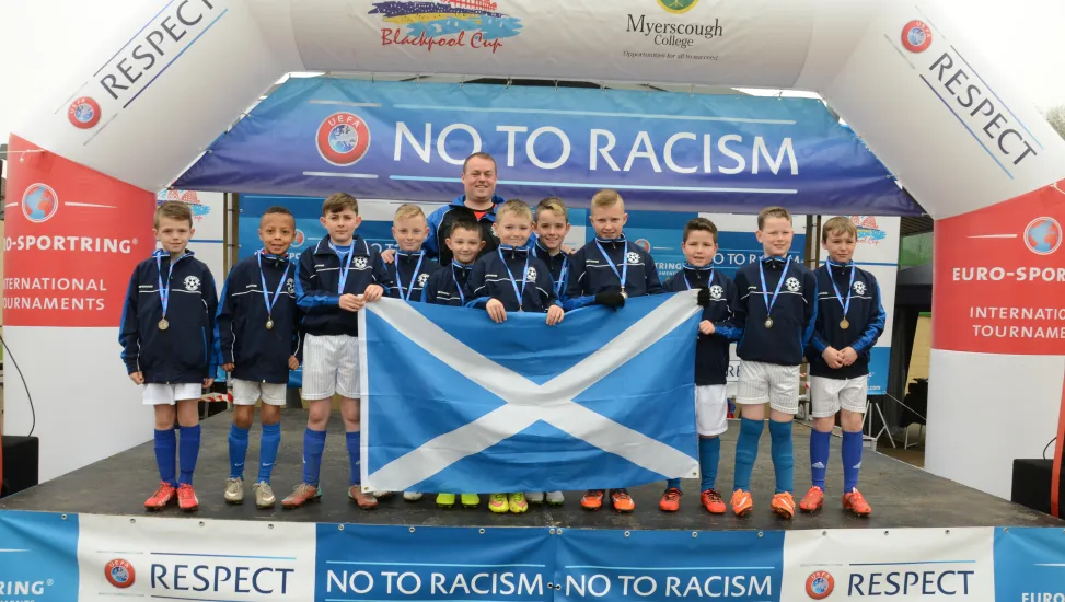 Blackpool Cup (May) -2020