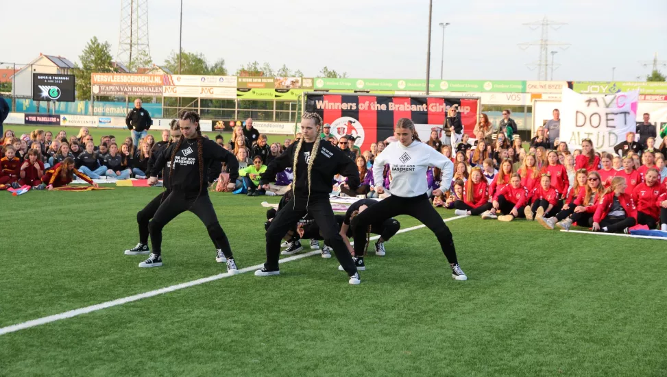 Brabant Girls Cup