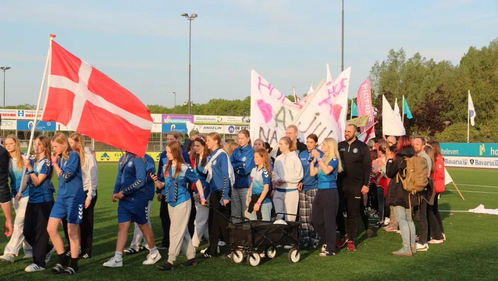 Brabant Girls Cup