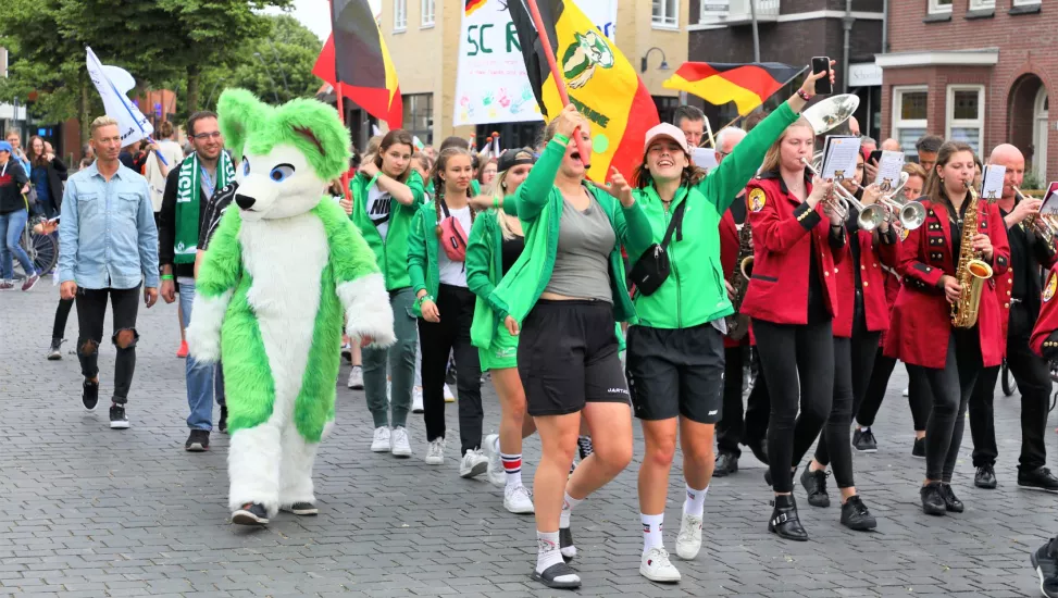 Brabant Girls Cup