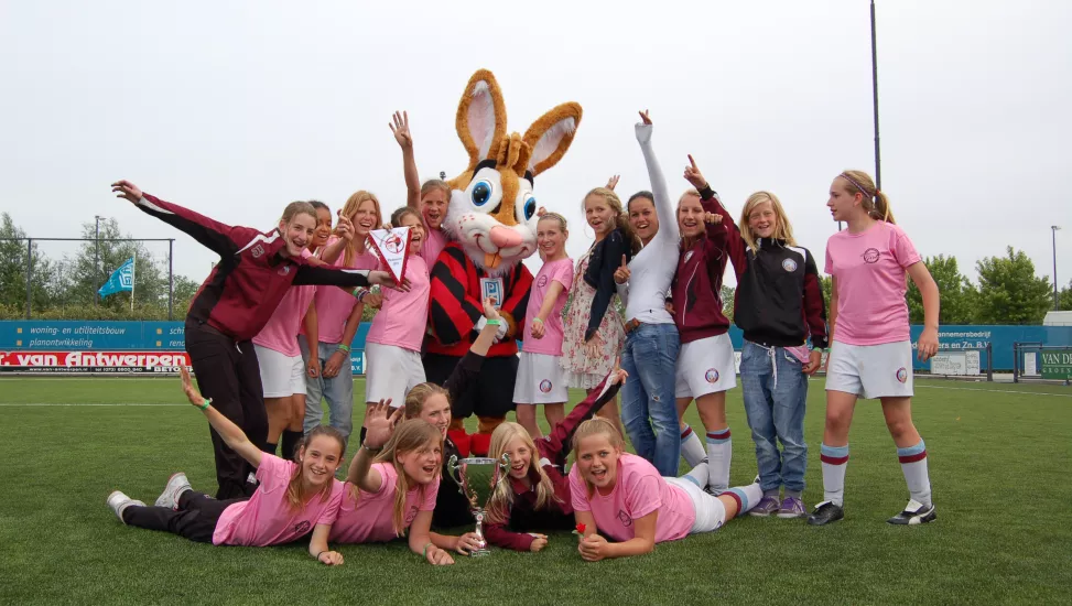 Brabant Girls Cup