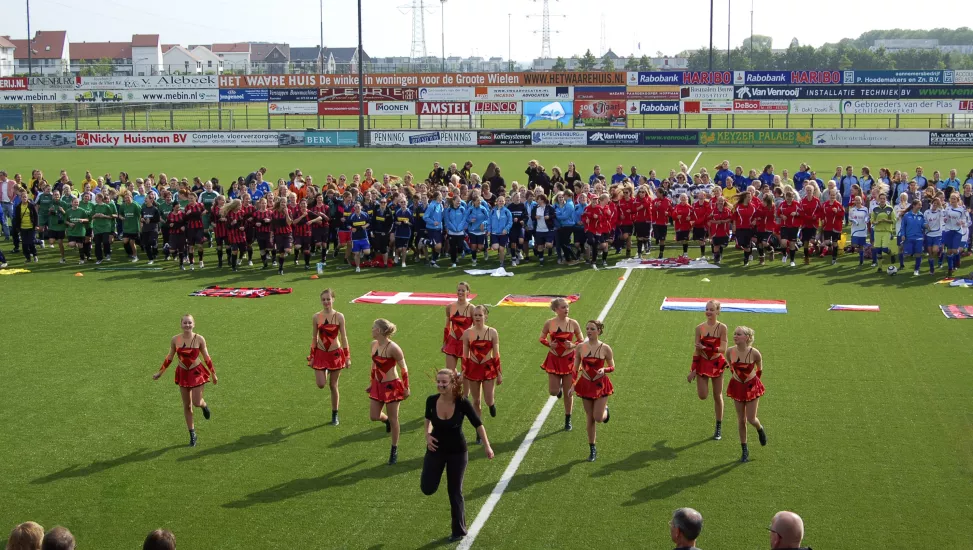 Brabant Girls Cup