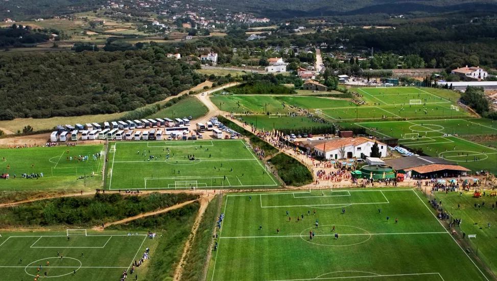 Copa Catalunya