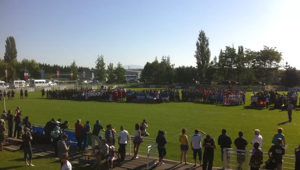Dreyeckland Trophee