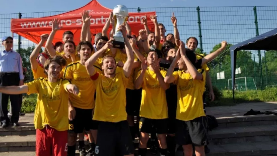 Düsseldorf Herren Pokal