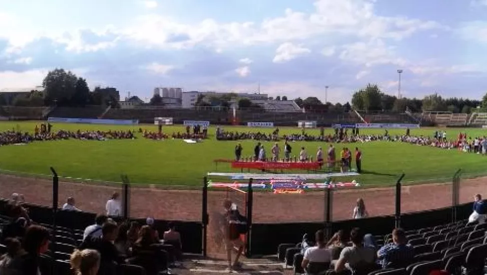Dynamo Cup