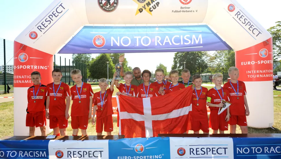 Dynamo Cup