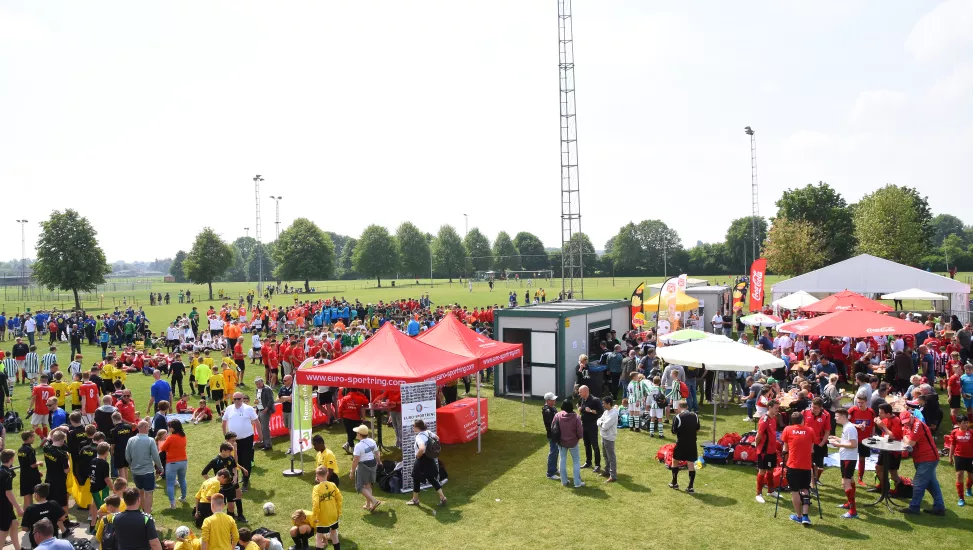Euro-Cup Tornooi