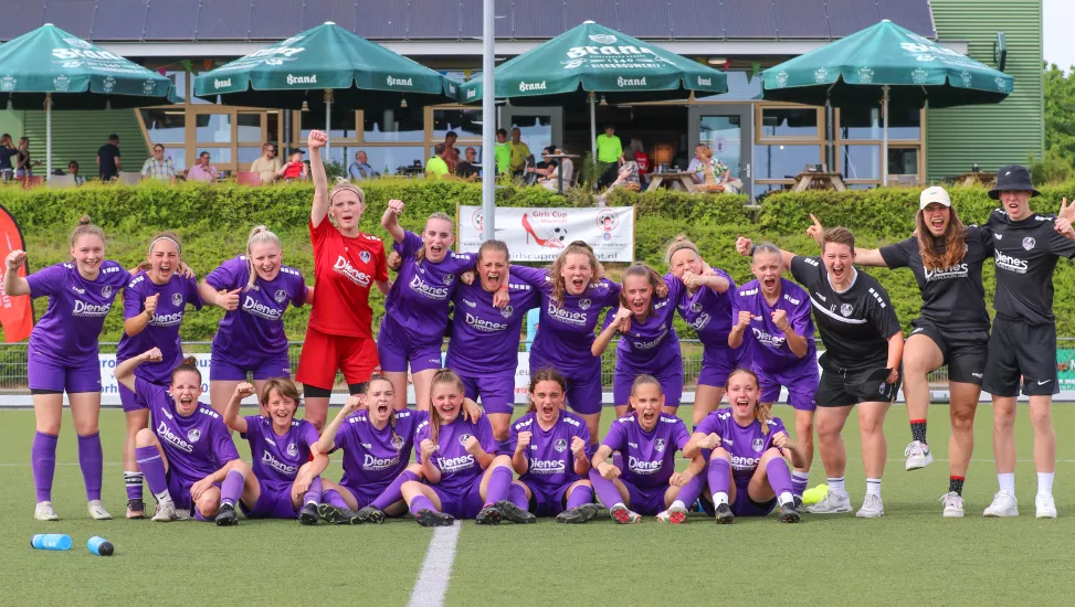 Girls Cup Maastricht