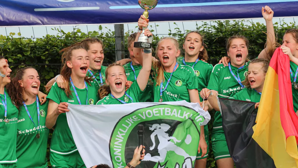 Girls Cup Maastricht