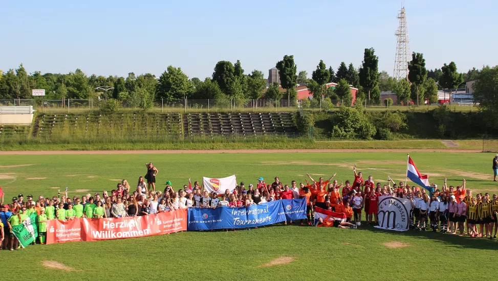 Girls Cup Bitburg