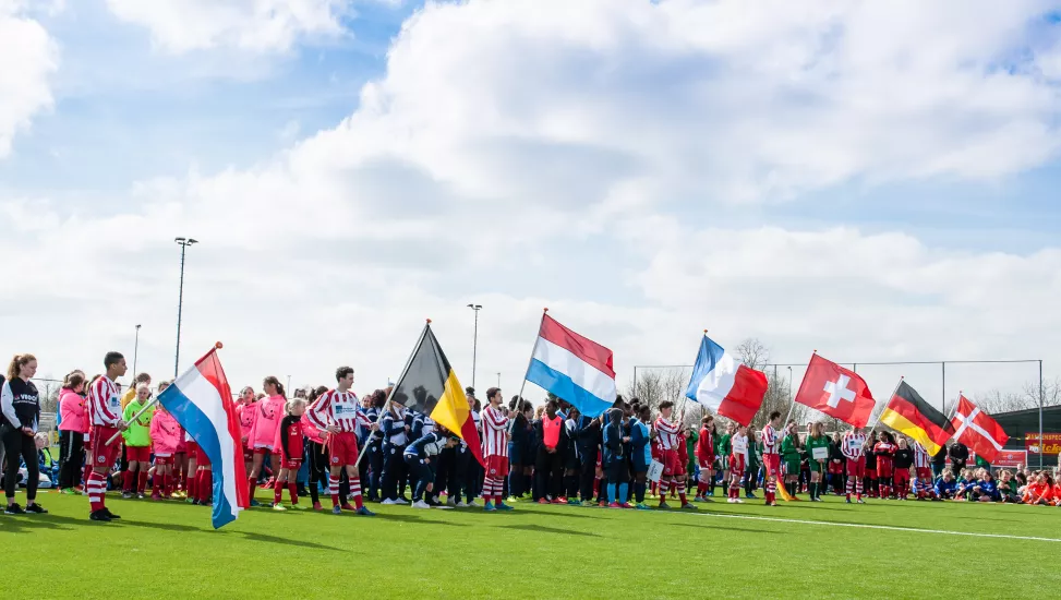 Girls Cup Maastricht