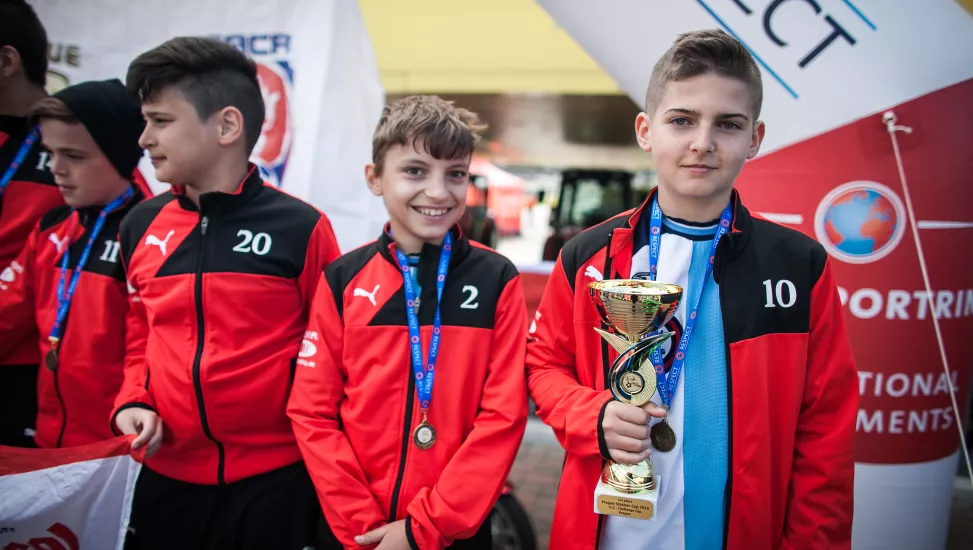 Golden City Cup