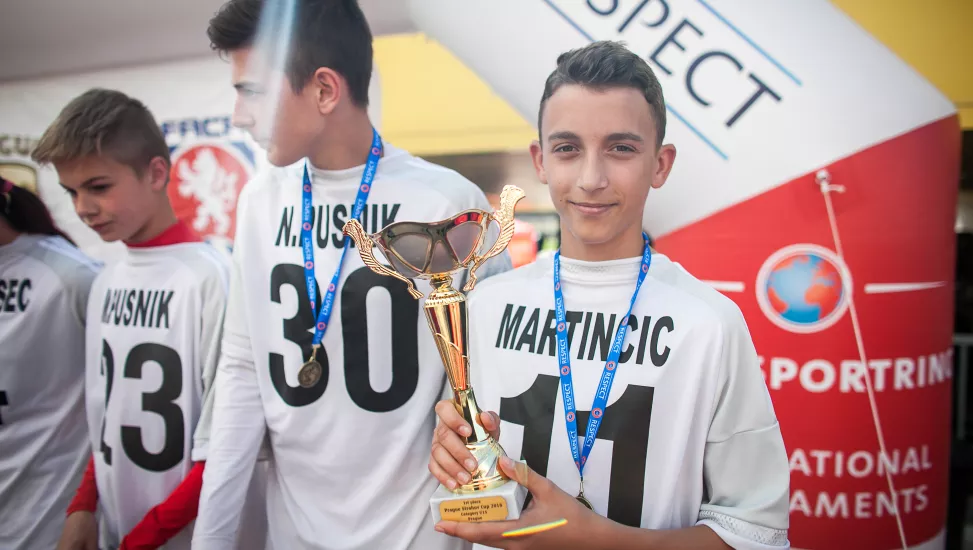 Golden City Cup