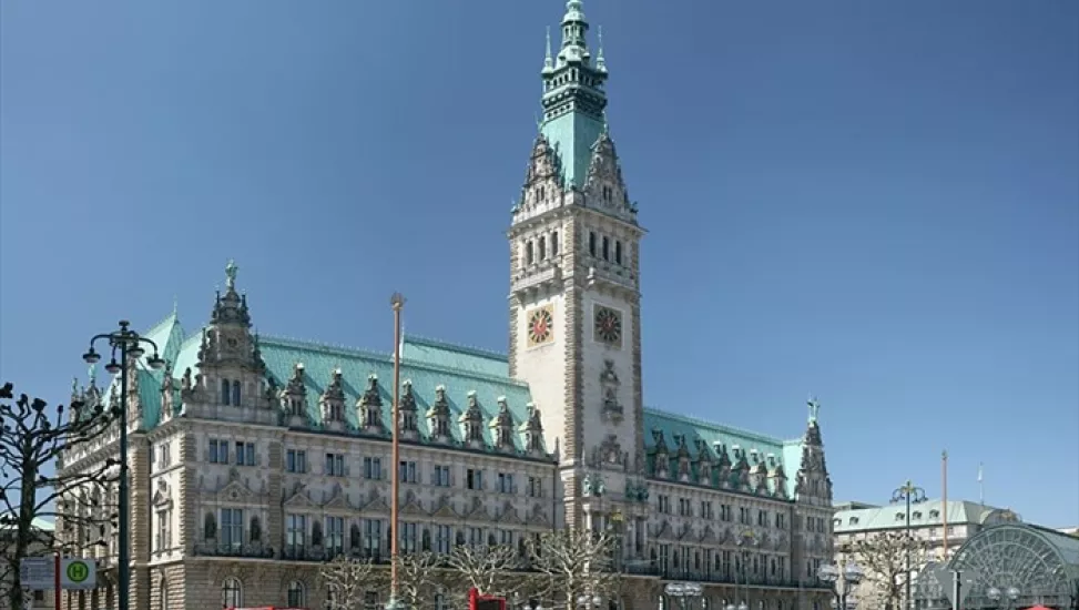Hamburg City Cup