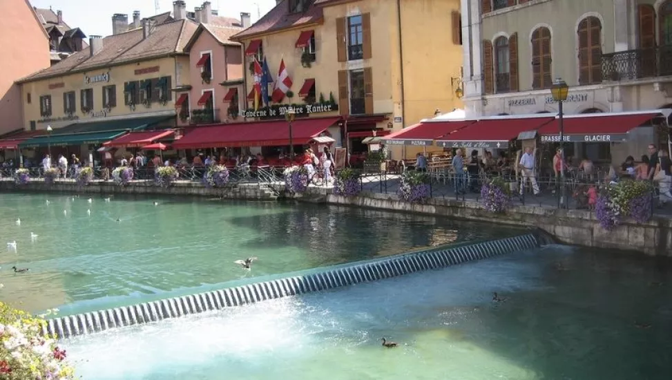 Haute Savoie Mont Blanc Cup