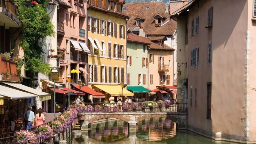 Haute Savoie Mont Blanc Cup