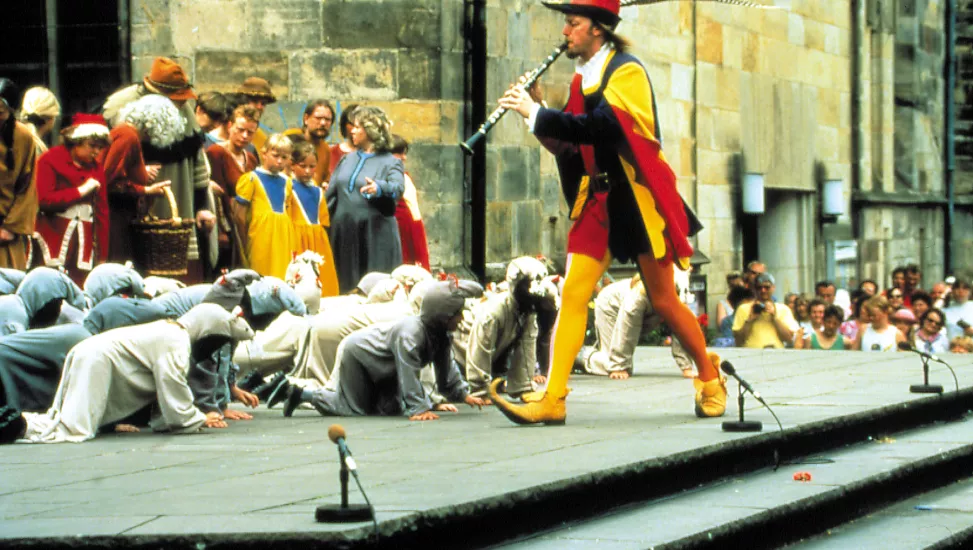 Rattenfänger Trophy