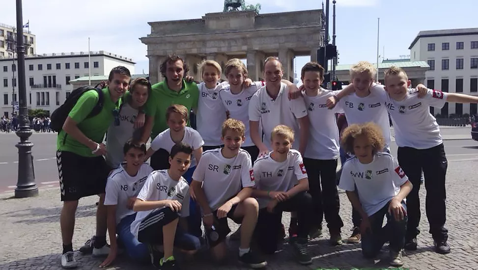 SCC Berlin Pokal