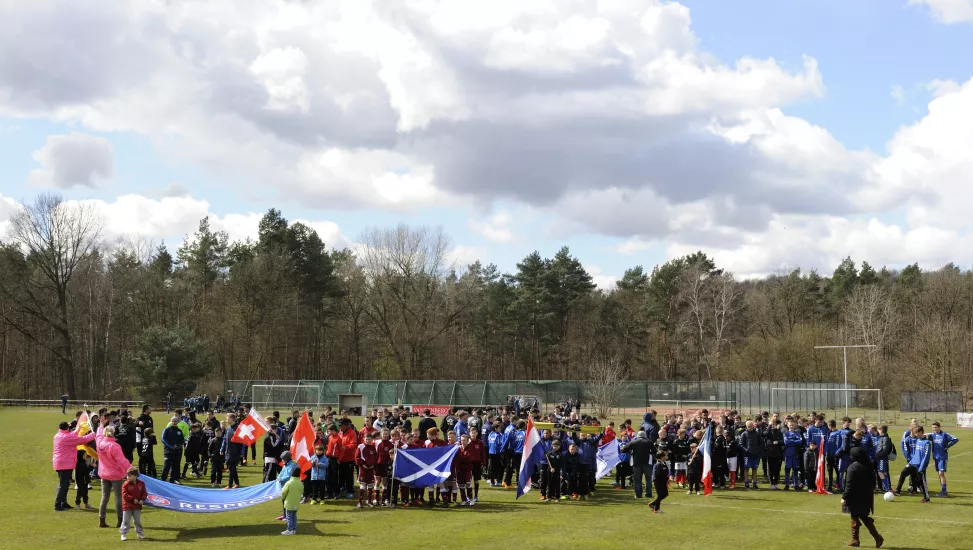 SCC Berlin Pokal