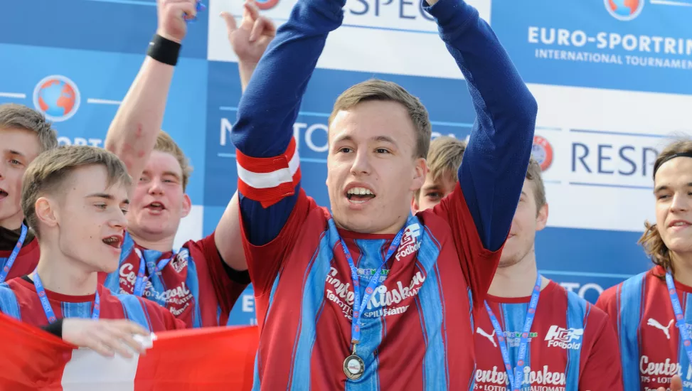 SCC Berlin Pokal
